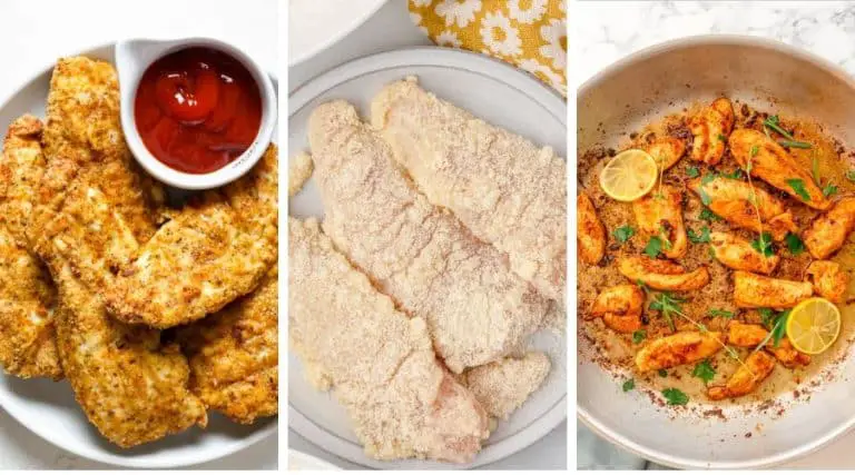 keto chicken breast tender recipes