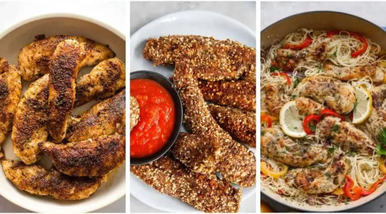 keto chicken breast tenderloin recipes
