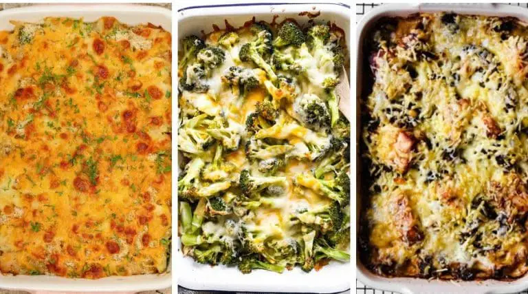 keto chicken casserole recipes