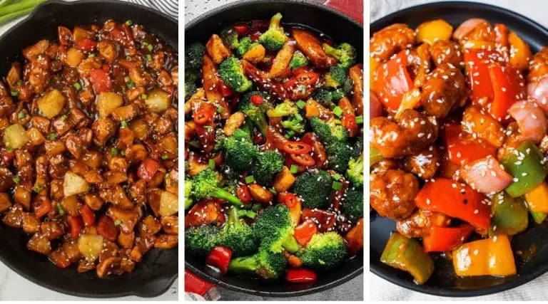 keto chicken chinese recipes
