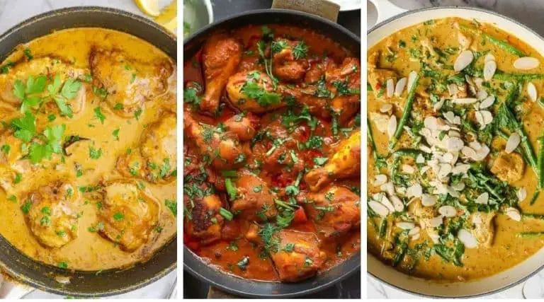 keto chicken curry recipes