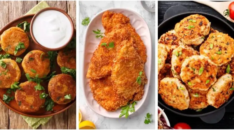 keto chicken cutlet recipes