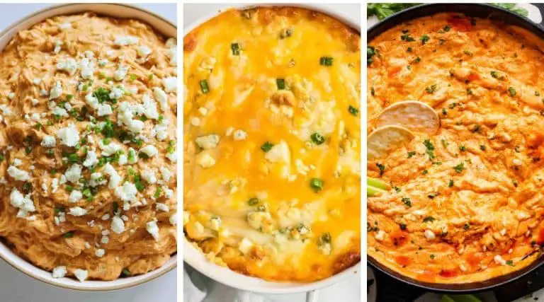 keto chicken dip recipes