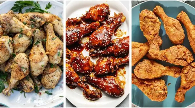 keto chicken drumstick recipes