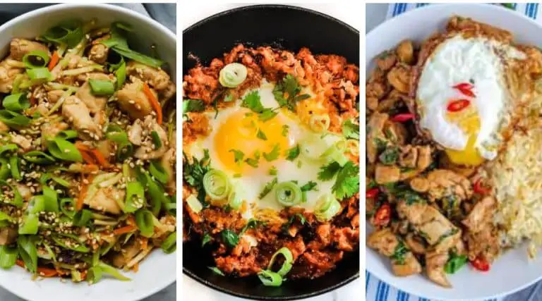 keto chicken egg recipes