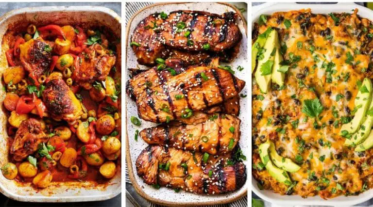 keto chicken family recipes