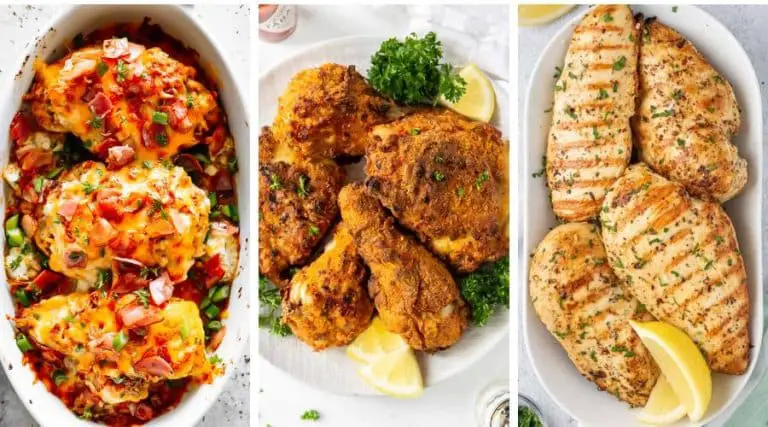 keto chicken fillet recipes