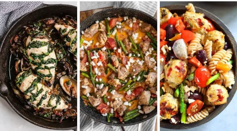 keto chicken goat cheese recipes
