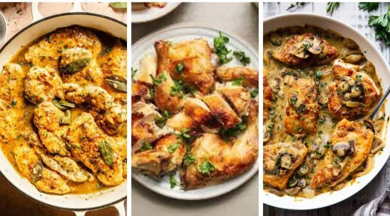 keto chicken gravy recipes