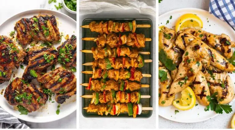 keto chicken grill recipes