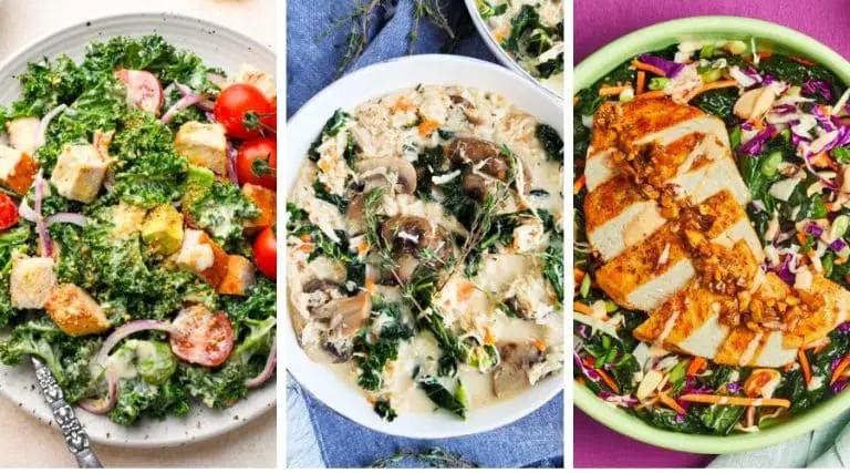 keto chicken kale recipes