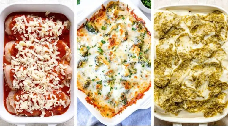 keto chicken lasagna recipes