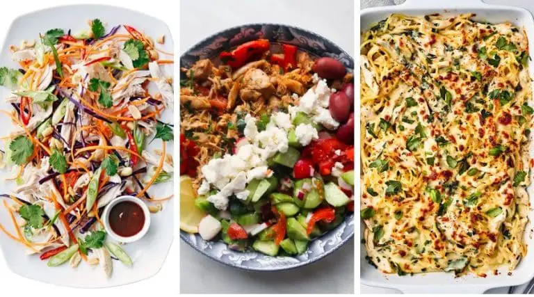 keto chicken leftover recipes