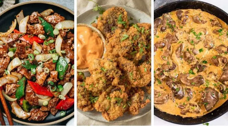 keto chicken liver recipes