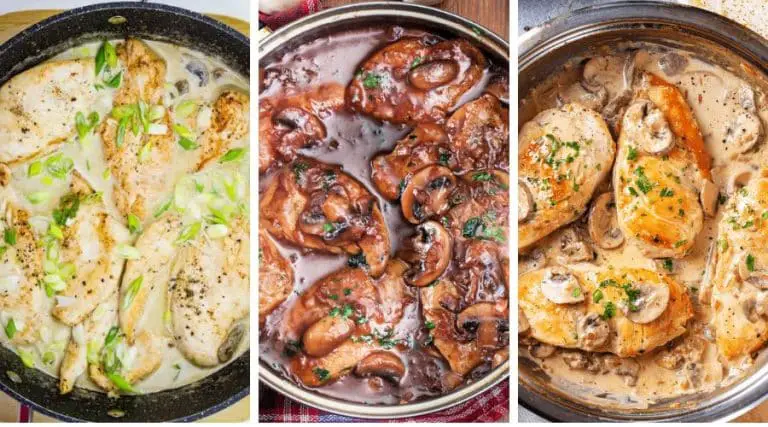 keto chicken marsala recipes
