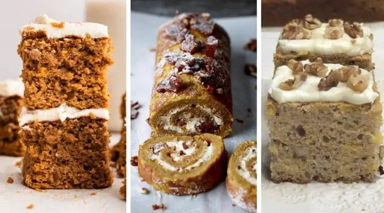 gluten free butternut squash dessert recipes