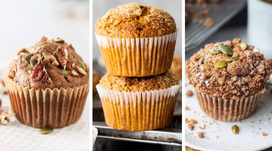 gluten free butternut squash muffin recipes