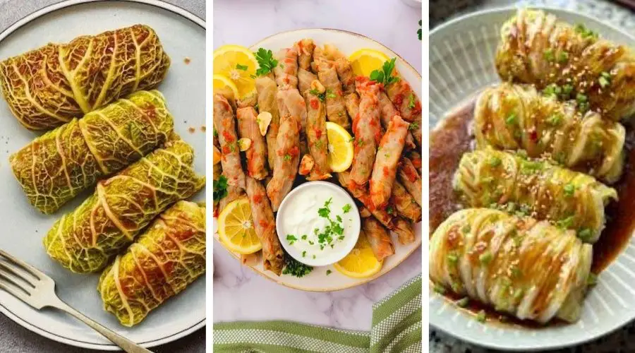 gluten free cabbage roll recipes