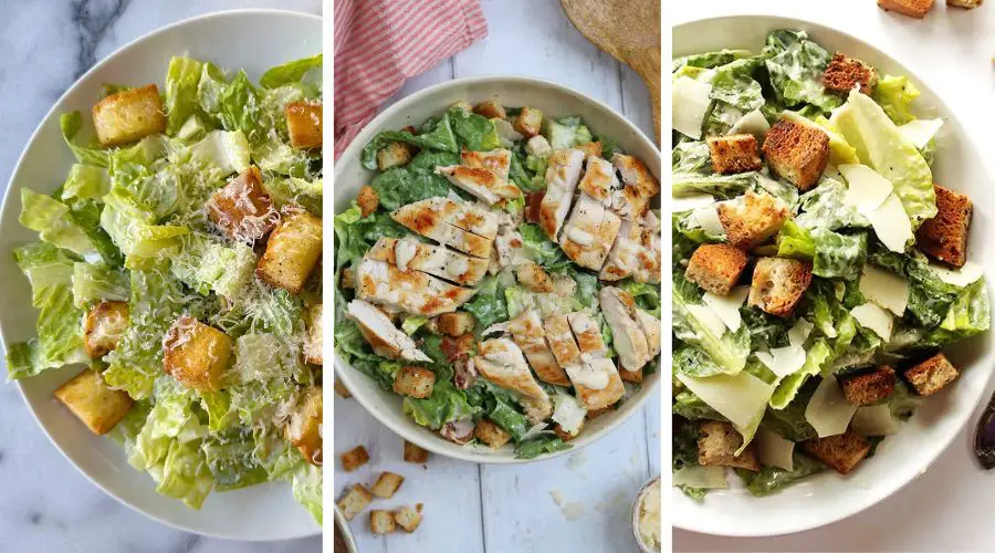 gluten free caesar recipes