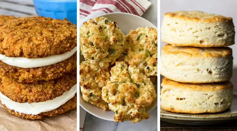 gluten free cake biscuit recipes