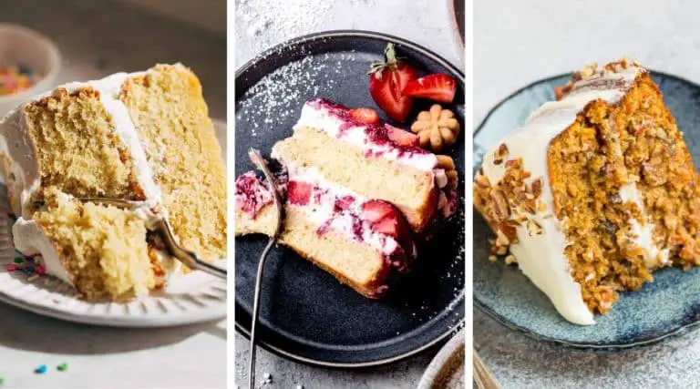 gluten free cake mix dessert recipes