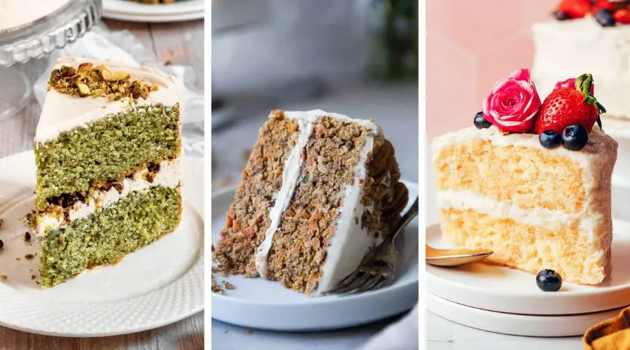 gluten free cake mix recipes