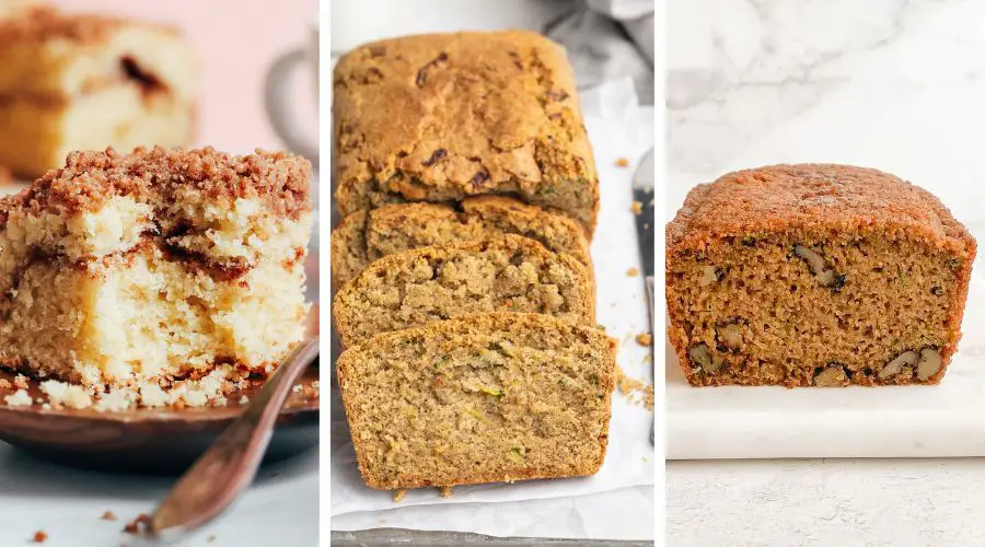gluten free cake mix zucchini recipes