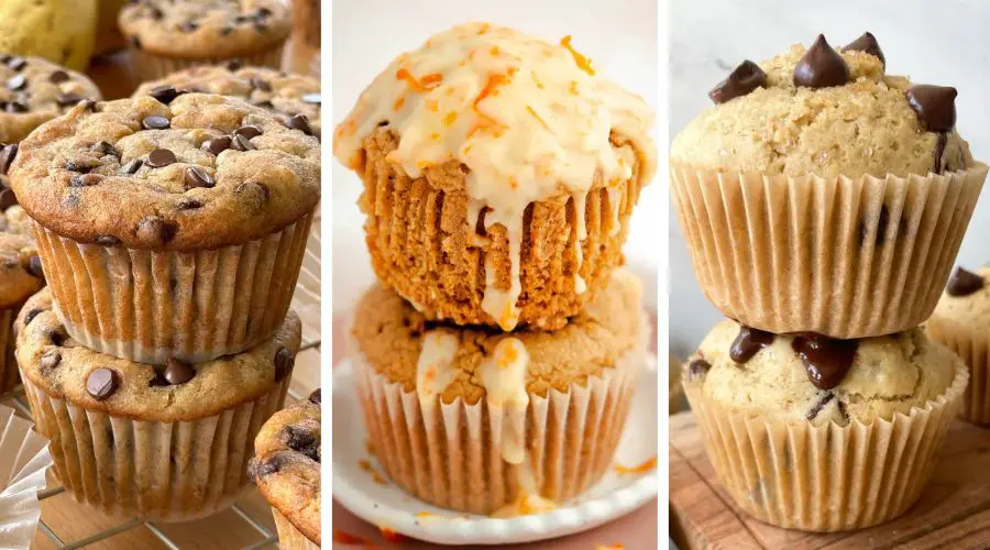 gluten free cake muffin recipes