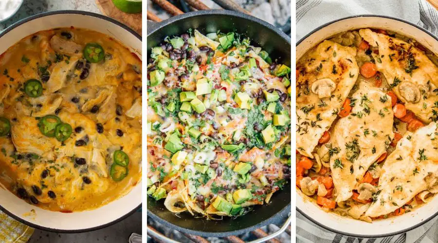 gluten free camp oven recipes