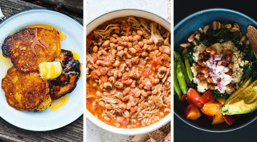 gluten free campfire recipes