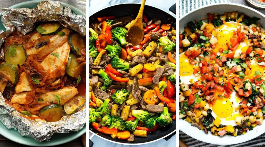 gluten free camping breakfast recipes
