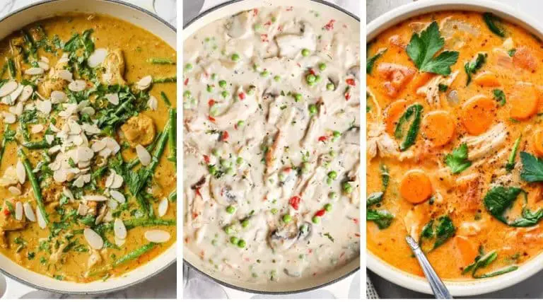 keto chicken no dairy recipes