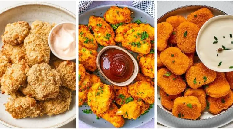 keto chicken nugget recipes