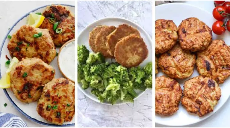 keto chicken patty recipes