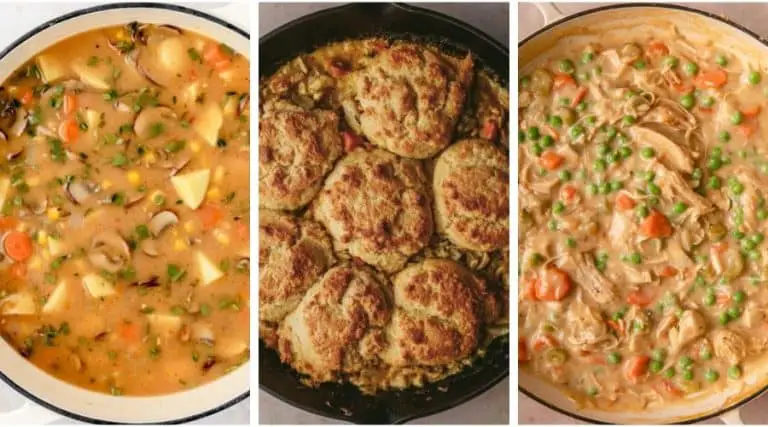 keto chicken pie recipes