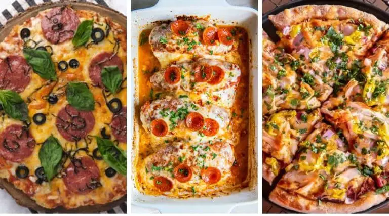 keto chicken pizza recipes