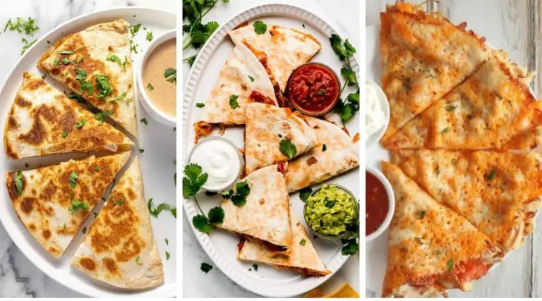 keto chicken quesadilla recipes