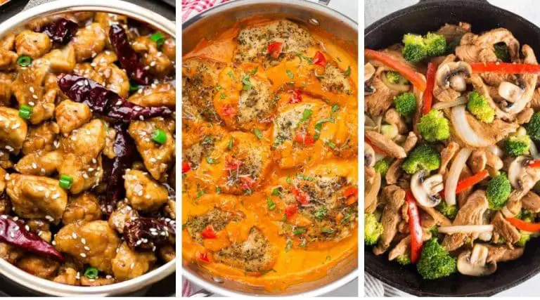 keto chicken recipes