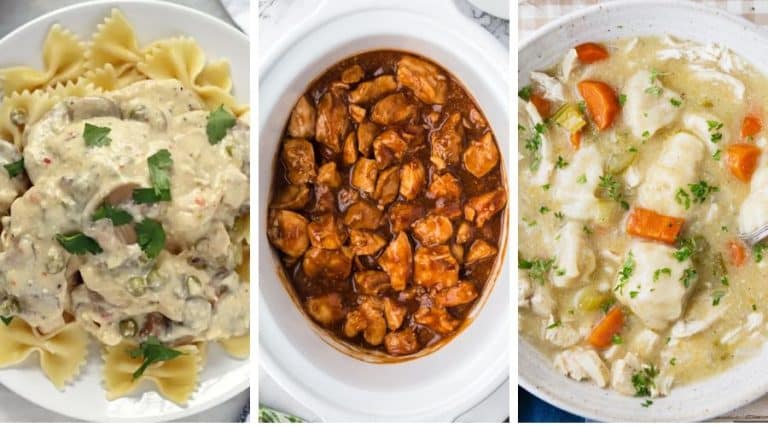 keto chicken recipes in crock pot