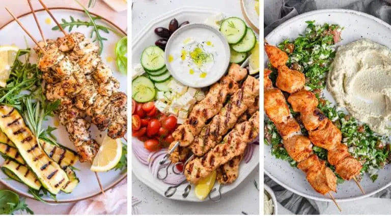 keto chicken skewer recipes