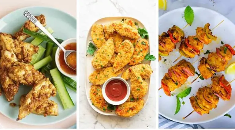keto chicken snack recipes