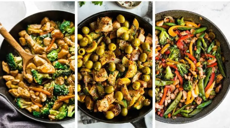 keto chicken stir fry recipes