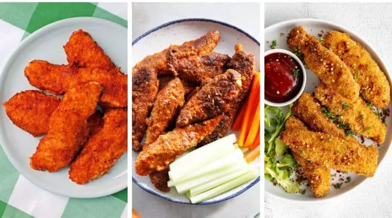 keto chicken strip recipes