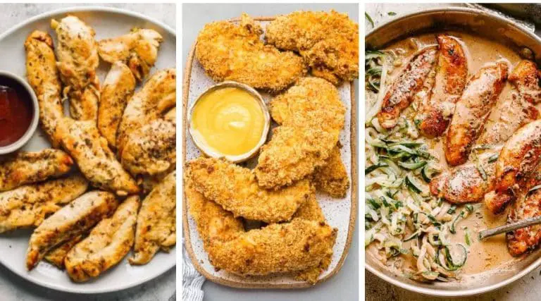 keto chicken tenderloin recipes