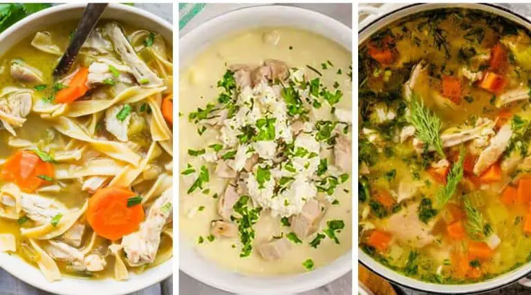 keto chicken thigh soup recipes