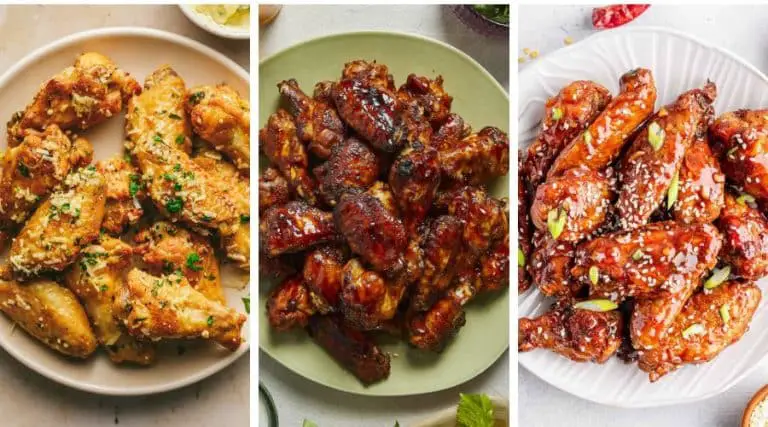 keto chicken wing recipes