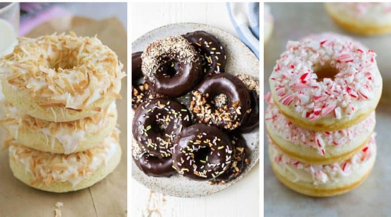keto coconut donut recipes