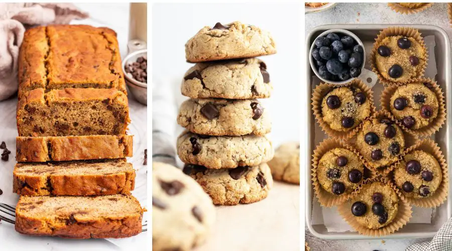 keto coconut flour baking recipes