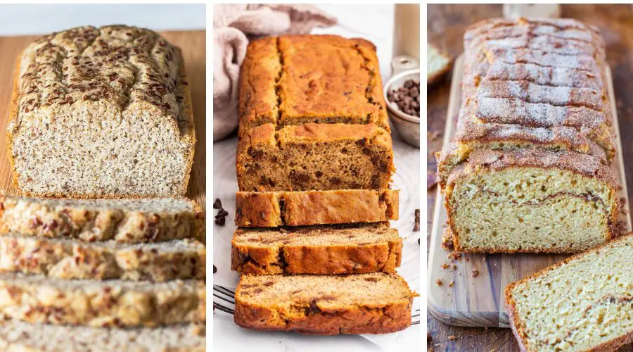 keto coconut flour bread recipes
