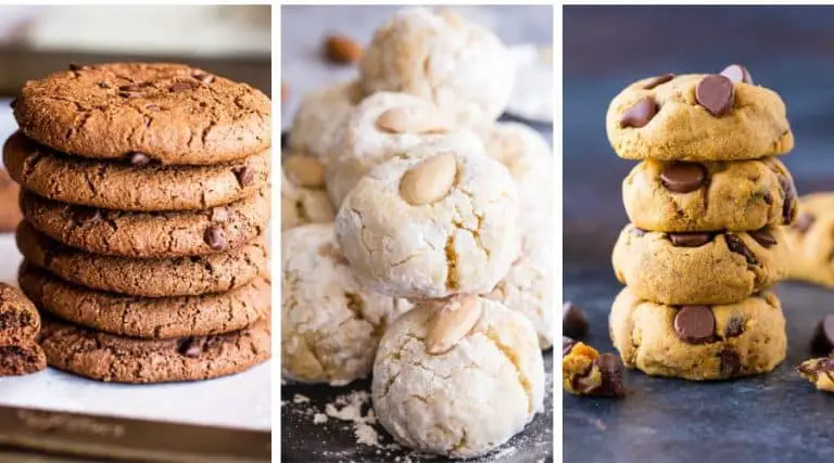 keto coconut flour cookie recipes